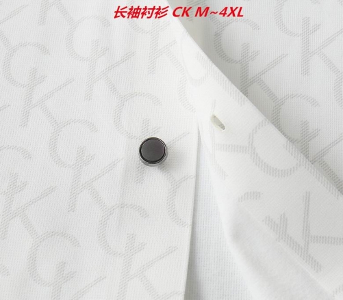 C...K... Long Shirt 5020 Men
