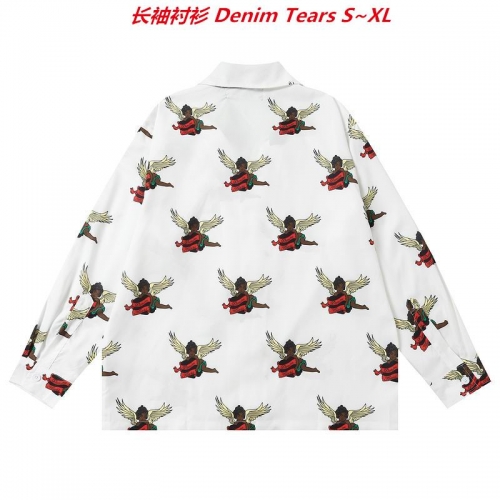 D.e.n.i.m. T.e.a.r.s. Long Shirt 5008 Men