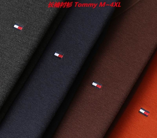 T.o.m.m.y. Long Shirt 5165 Men