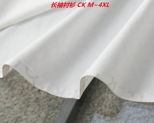 C...K... Long Shirt 5019 Men