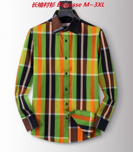 B.o.g.o.s.s.e. Long Shirt 5006 Men