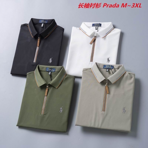 R.a.l.p.h. L.a.u.r.e.n. Long Shirt 5170 Men