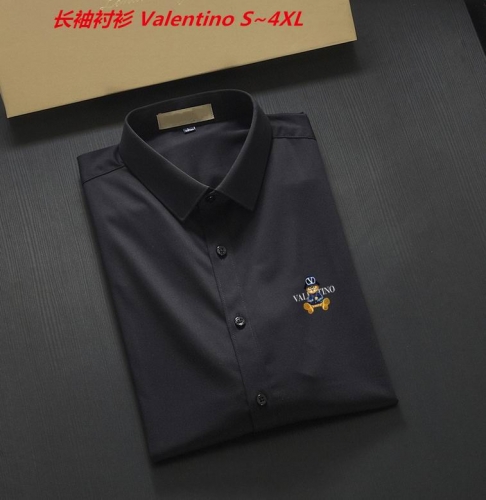 V.a.l.e.n.t.i.n.o. Long Shirt 5078 Men