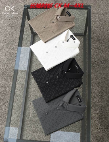 C...K... Long Shirt 5016 Men