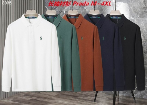 R.a.l.p.h. L.a.u.r.e.n. Long Shirt 5185 Men