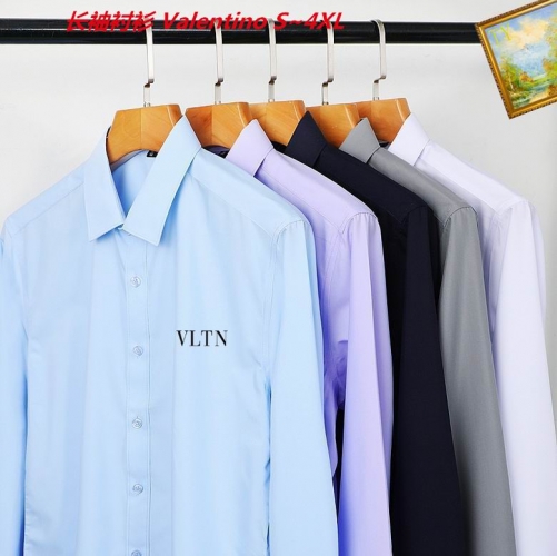 V.a.l.e.n.t.i.n.o. Long Shirt 5069 Men