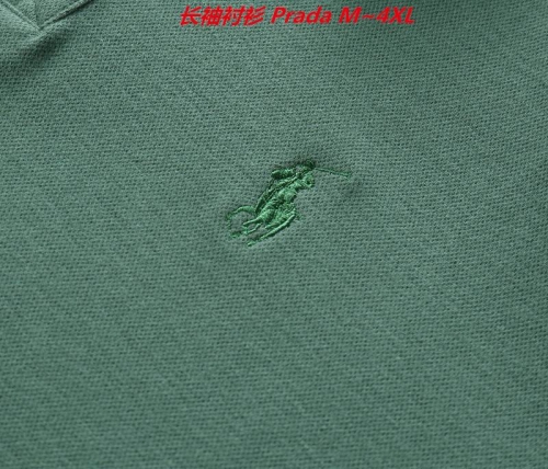 R.a.l.p.h. L.a.u.r.e.n. Long Shirt 5176 Men