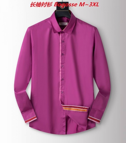 B.o.g.o.s.s.e. Long Shirt 5018 Men