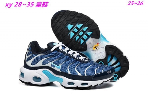 Air Max TN Kids Shoes 087 Child