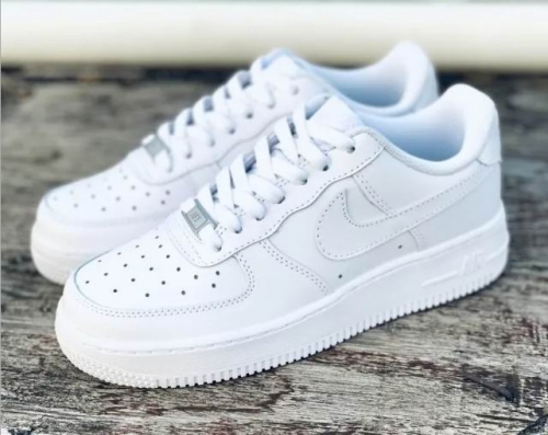 Christmas price Air Force One Full White AAA quality