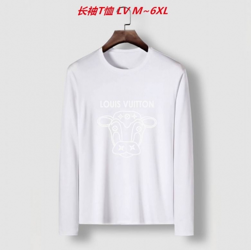 L...V... Longsleeve 1168 Men