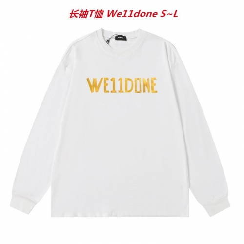 W.e.l.l..d.o.n.e. Longsleeve 1090 Men