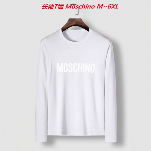 M.o.s.c.h.i.n.o. Longsleeve 1008 Men