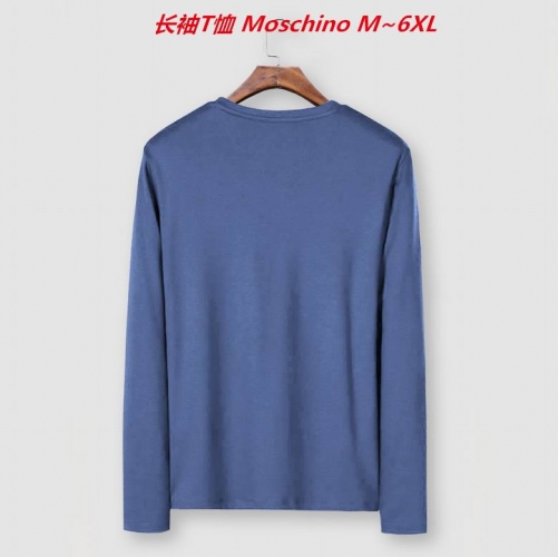 M.o.s.c.h.i.n.o. Longsleeve 1001 Men