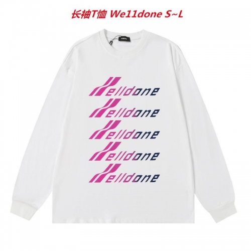 W.e.l.l..d.o.n.e. Longsleeve 1063 Men