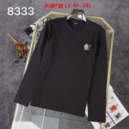 L...V... Longsleeve 1401 Men