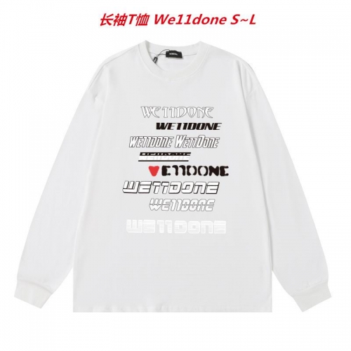 W.e.l.l..d.o.n.e. Longsleeve 1067 Men