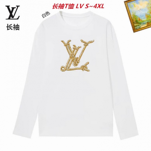 L...V... Longsleeve 1303 Men