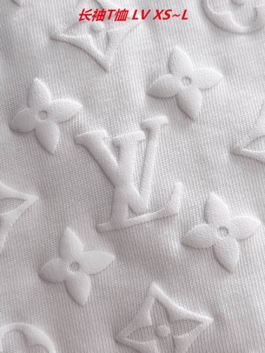L...V... Longsleeve 1067 Men
