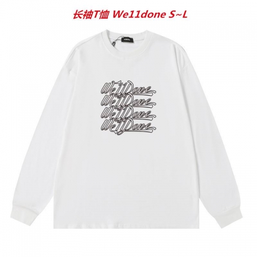 W.e.l.l..d.o.n.e. Longsleeve 1071 Men