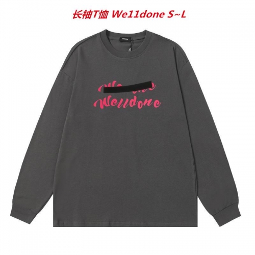 W.e.l.l..d.o.n.e. Longsleeve 1083 Men