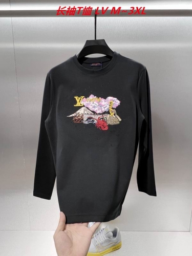 L...V... Longsleeve 1489 Men
