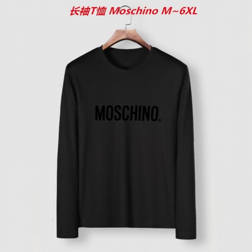 M.o.s.c.h.i.n.o. Longsleeve 1005 Men