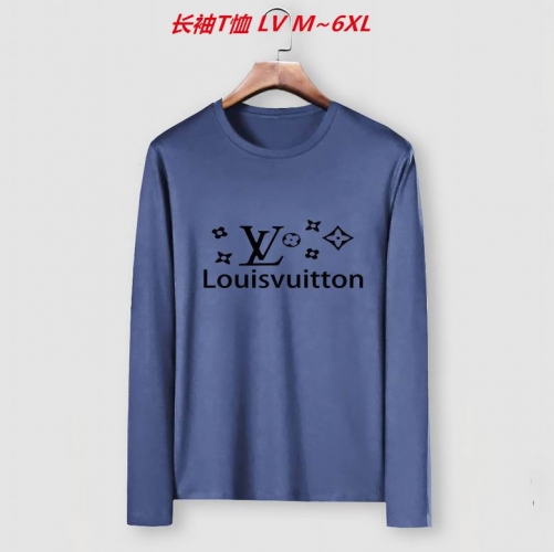 L...V... Longsleeve 1184 Men