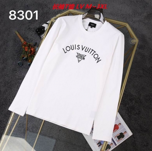 L...V... Longsleeve 1396 Men
