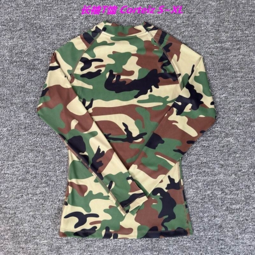 C.o.r.t.e.i.z. Longsleeve 1037 Women