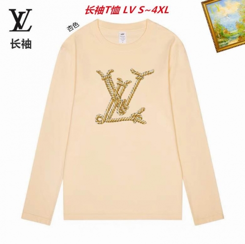 L...V... Longsleeve 1300 Men