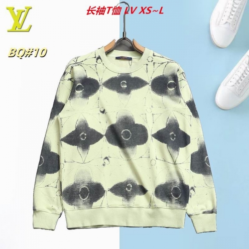 L...V... Longsleeve 1027 Men