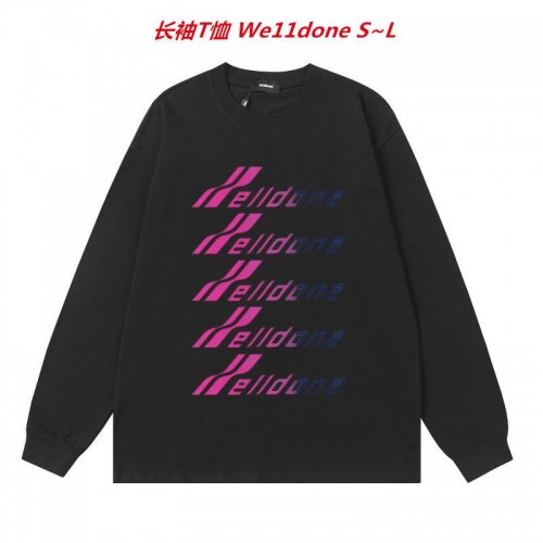 W.e.l.l..d.o.n.e. Longsleeve 1064 Men