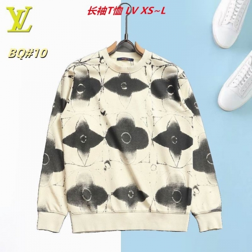 L...V... Longsleeve 1029 Men