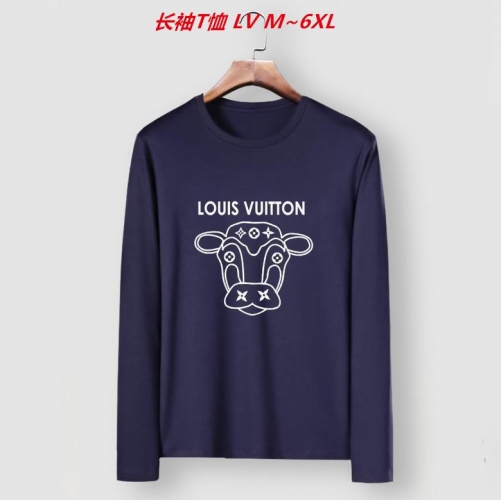 L...V... Longsleeve 1171 Men