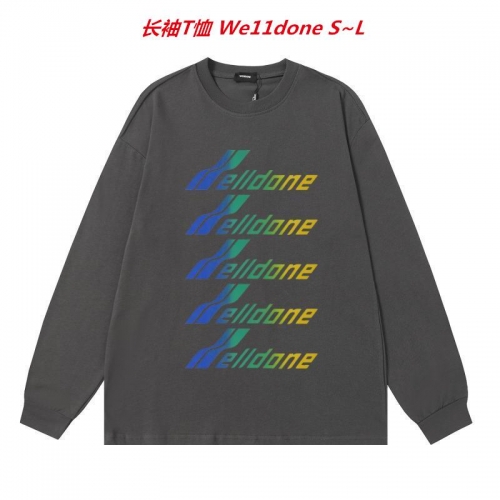 W.e.l.l..d.o.n.e. Longsleeve 1082 Men