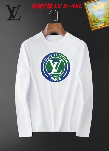 L...V... Longsleeve 1305 Men