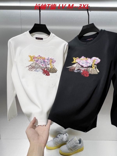 L...V... Longsleeve 1494 Men