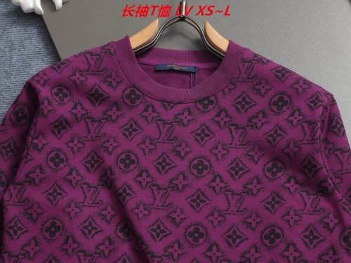 L...V... Longsleeve 1010 Men