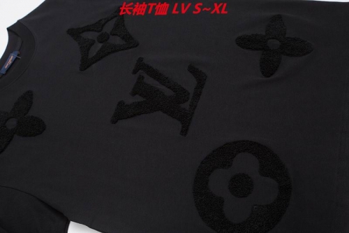 L...V... Longsleeve 1085 Men