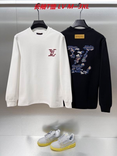 L...V... Longsleeve 1542 Men