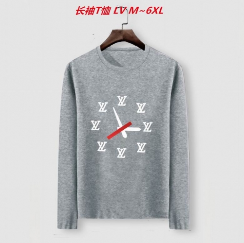 L...V... Longsleeve 1165 Men