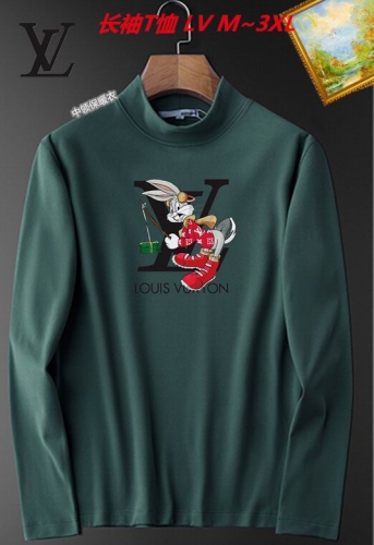 L...V... Longsleeve 1412 Men