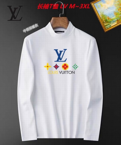 L...V... Longsleeve 1415 Men