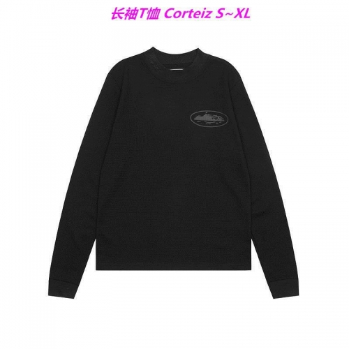 C.o.r.t.e.i.z. Longsleeve 1024 Women