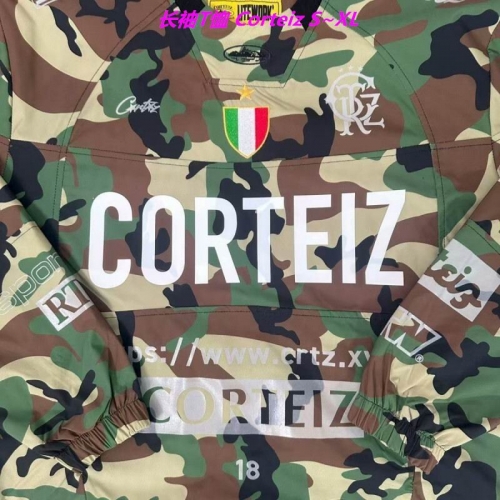 C.o.r.t.e.i.z. Longsleeve 1028 Women