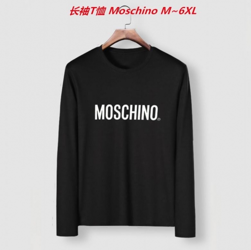 M.o.s.c.h.i.n.o. Longsleeve 1010 Men