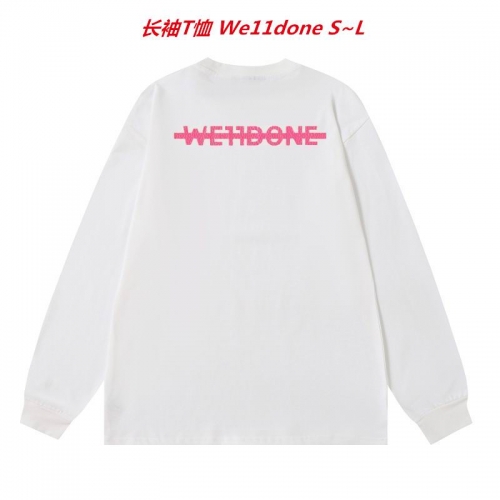 W.e.l.l..d.o.n.e. Longsleeve 1047 Men