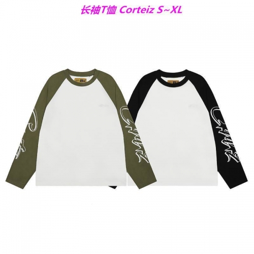 C.o.r.t.e.i.z. Longsleeve 1020 Women