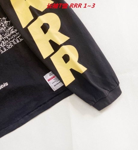 R..R..R.. Longsleeve 1045 Men